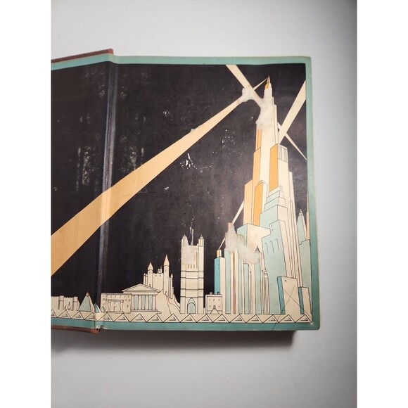 My Book of History - Explorations - 1933 - First Edition - Illustrated - Picture 5 of 10